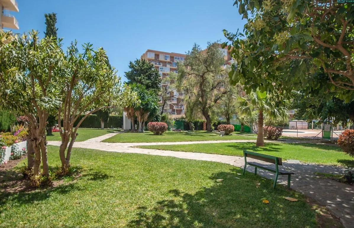 Estudio Aguila Benalmádena Lejlighed