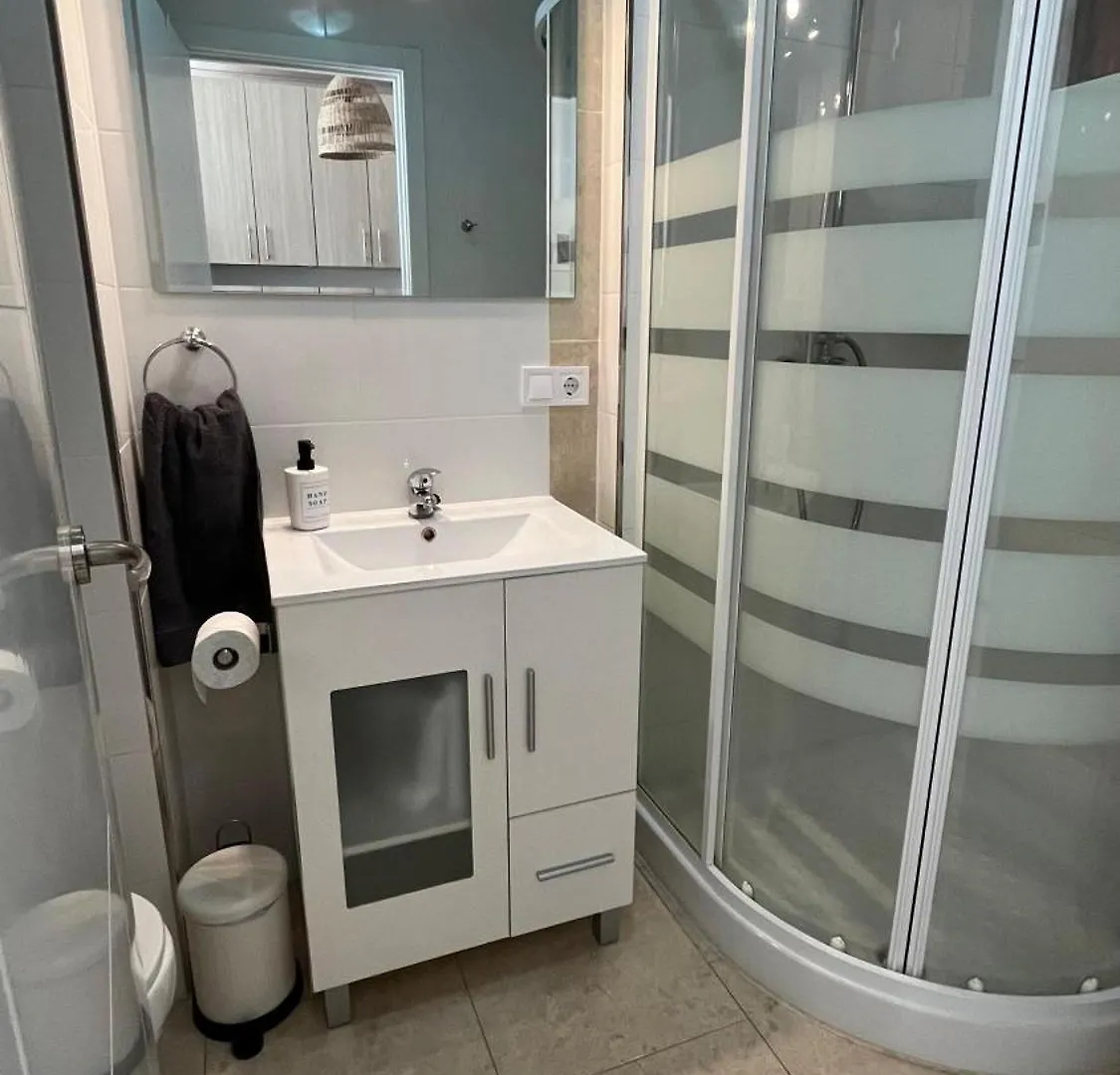 Lejlighed Estudio Aguila Benalmádena
