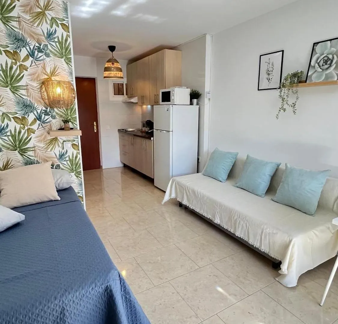 Lejlighed Estudio Aguila Benalmádena