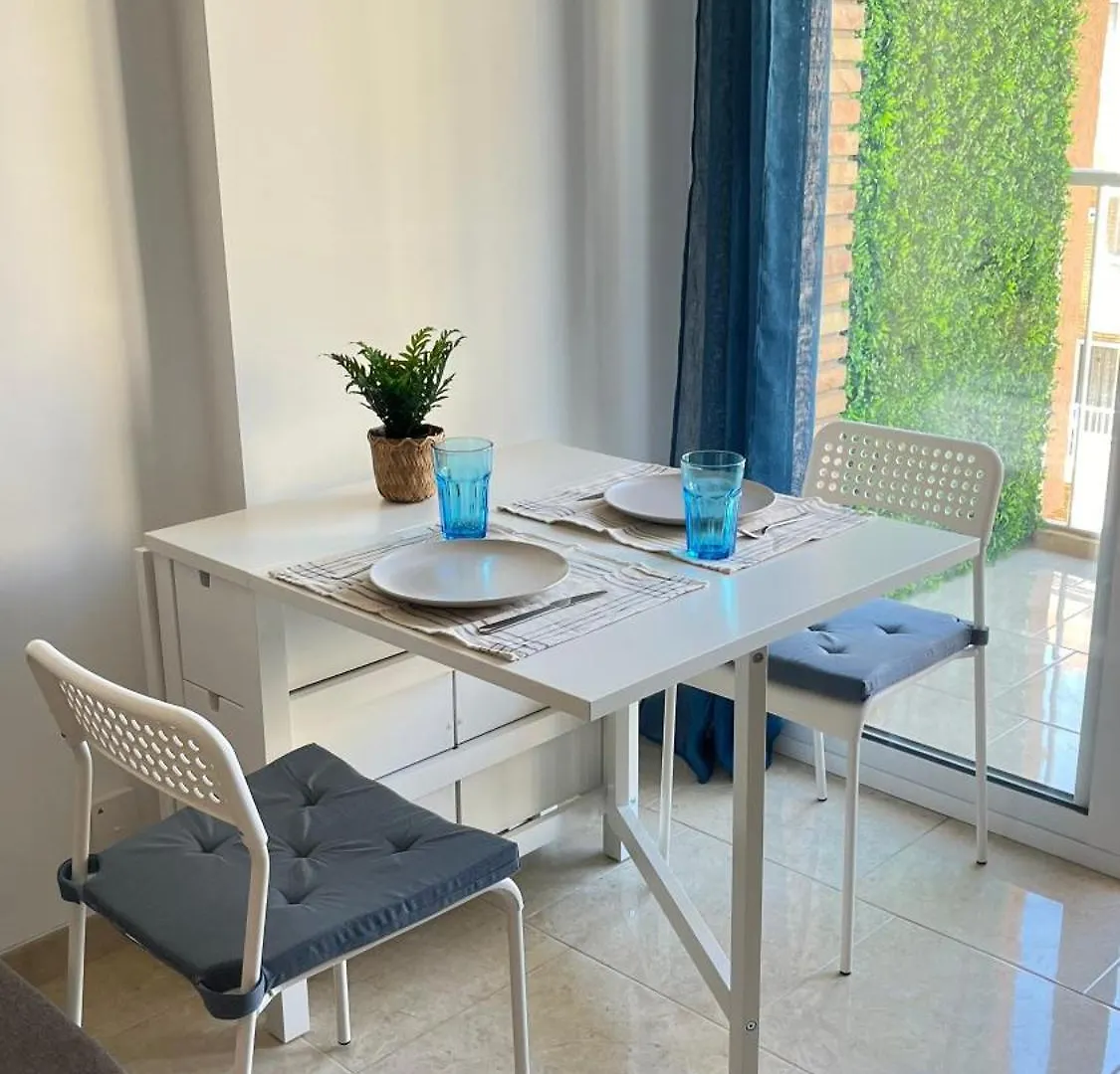 Estudio Aguila Benalmádena Lejlighed