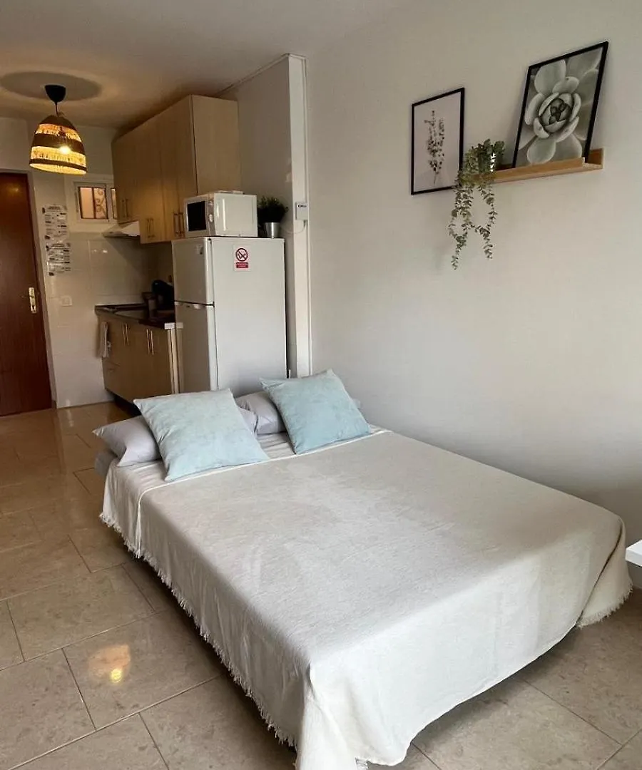 Estudio Aguila Benalmádena Lejlighed