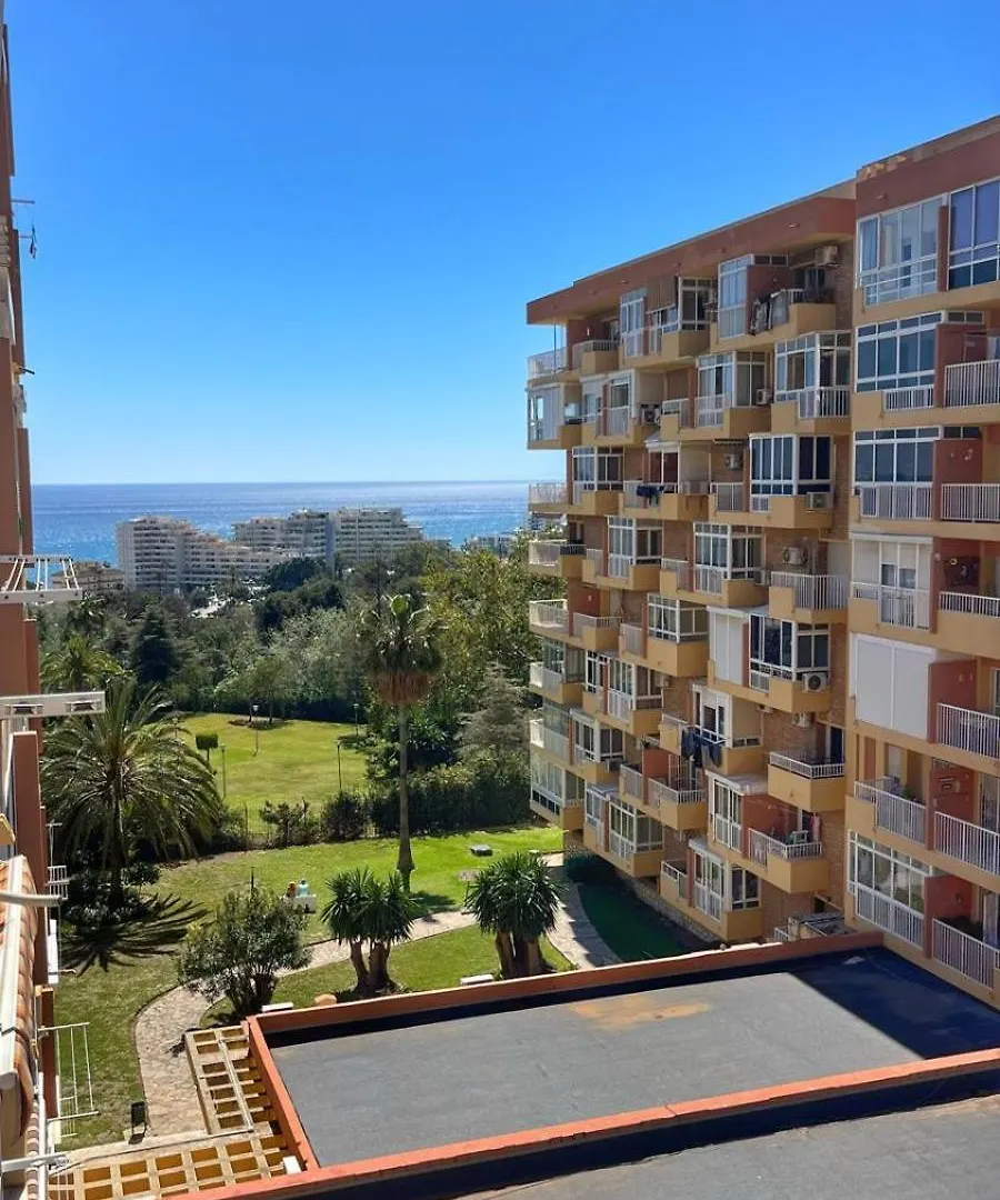 Lejlighed Estudio Aguila Benalmádena